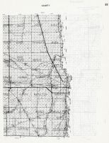 Cass County 2, North Dakota State Atlas 1961